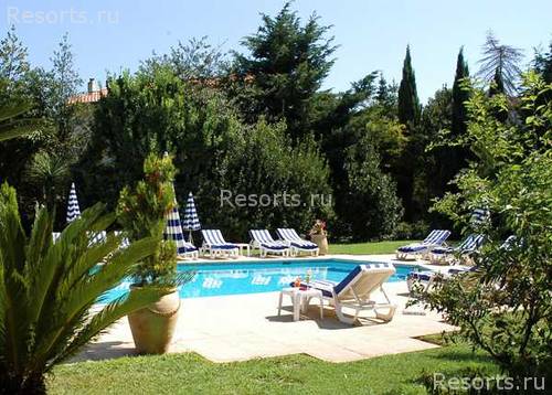 Hotel La Villa de l'Ambassadeur 22